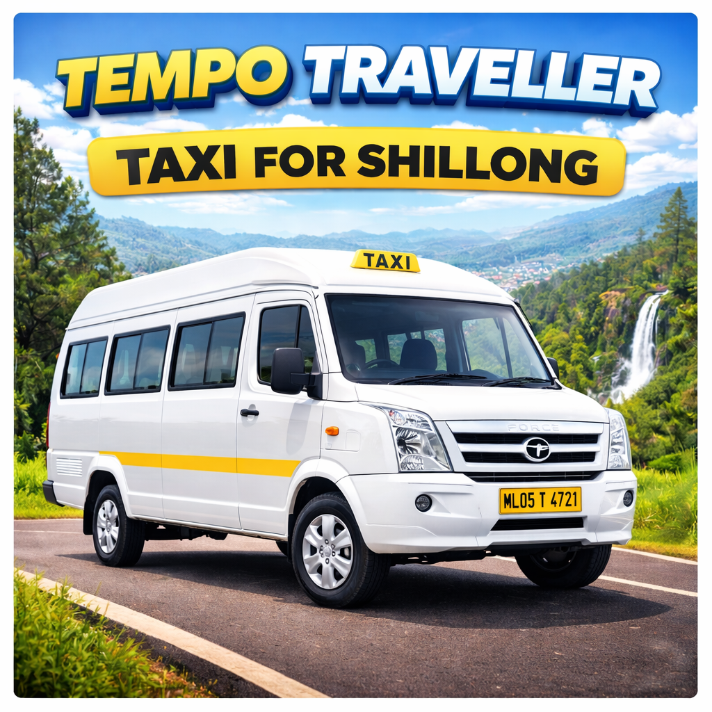 Tempo Traveller